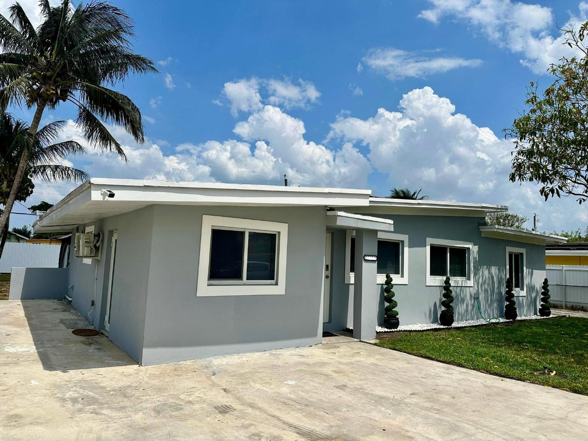 Miami Luxury Home Rental Exterior foto